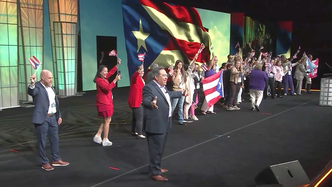 LegalShield convention