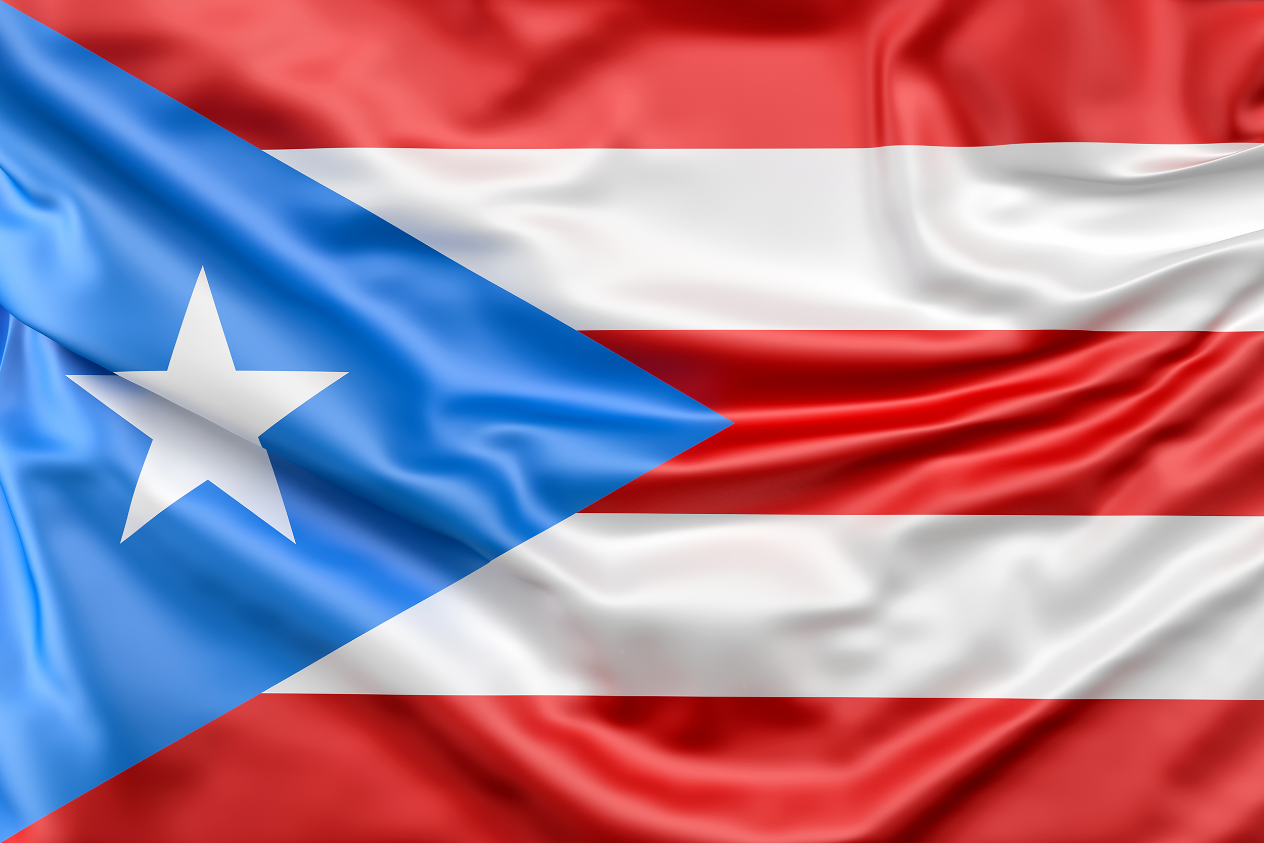Puerto Rico flag