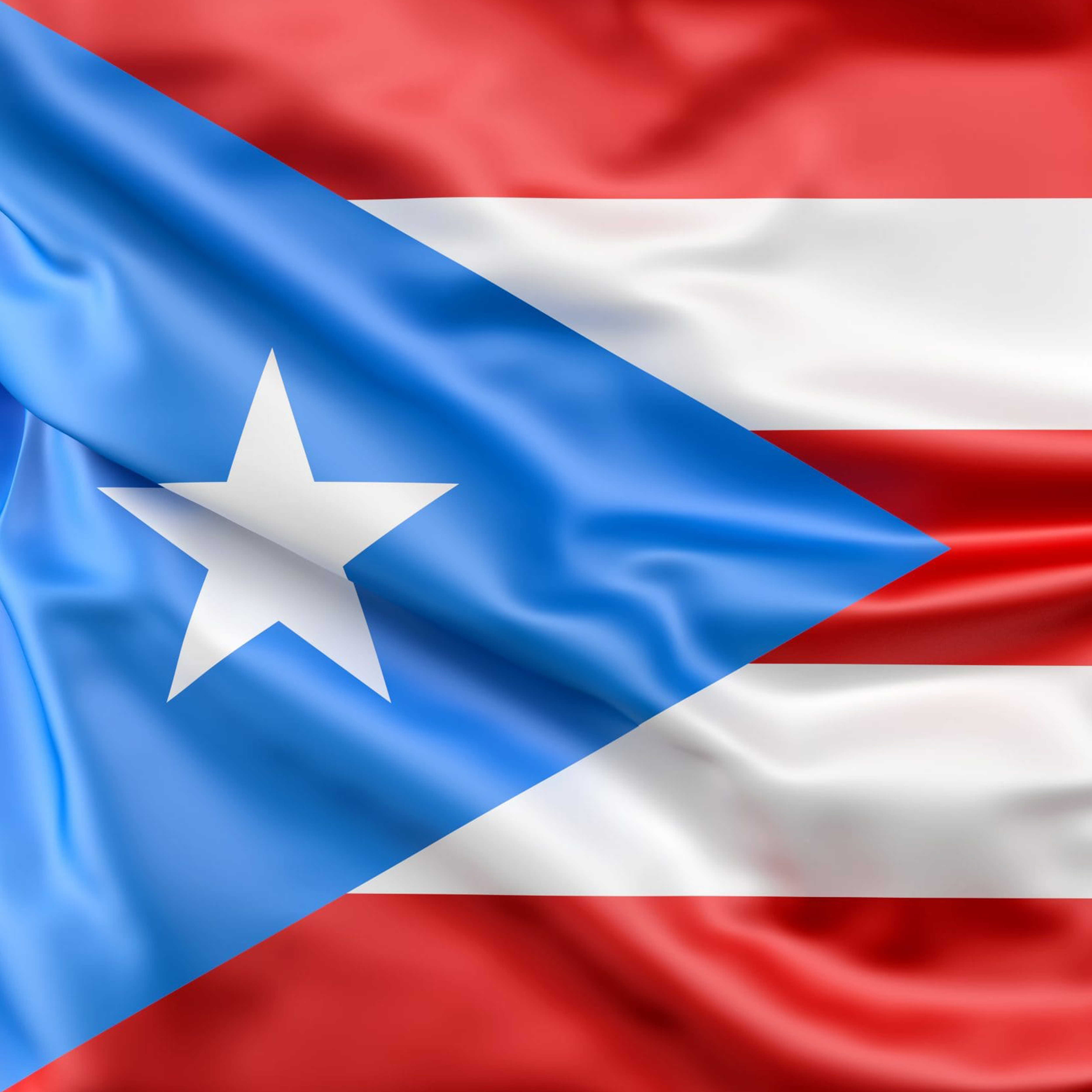 Puerto Rico flag